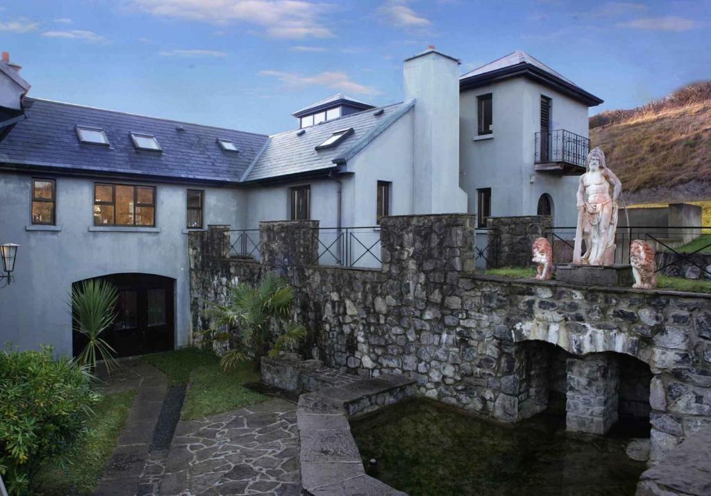 The Waters Country House Ballyvaughan Exterior photo
