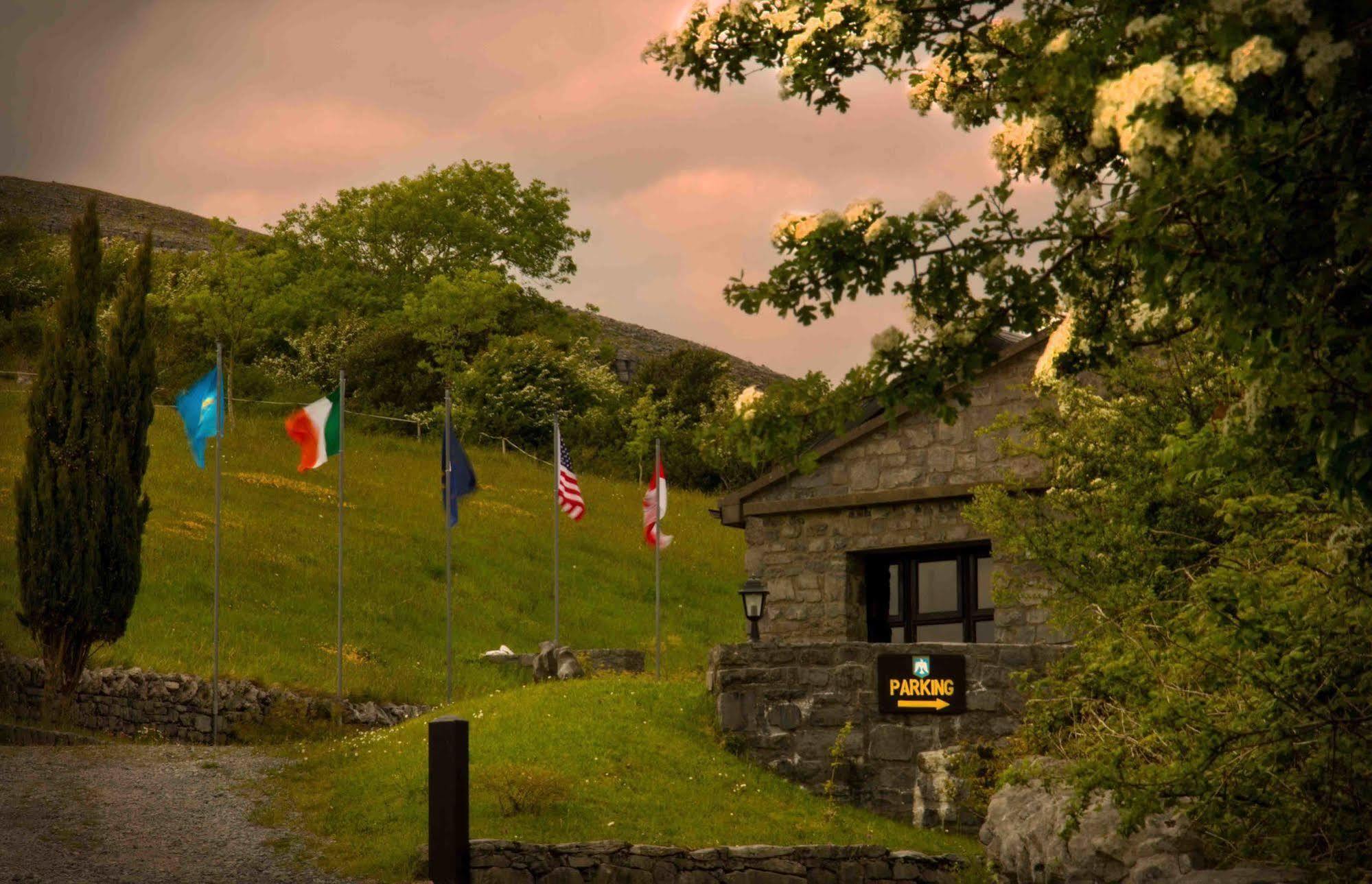 The Waters Country House Ballyvaughan Exterior photo